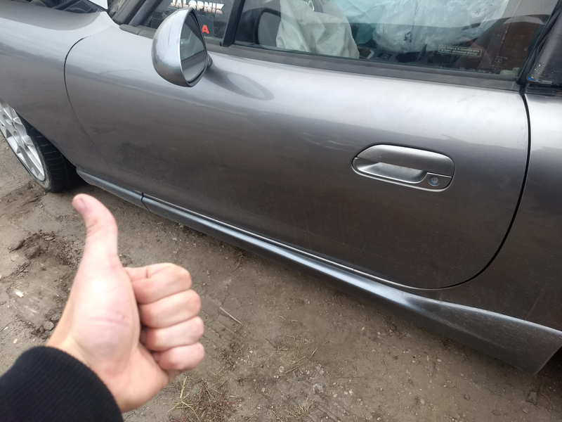 Illustration for article titled Miata carnage photodump